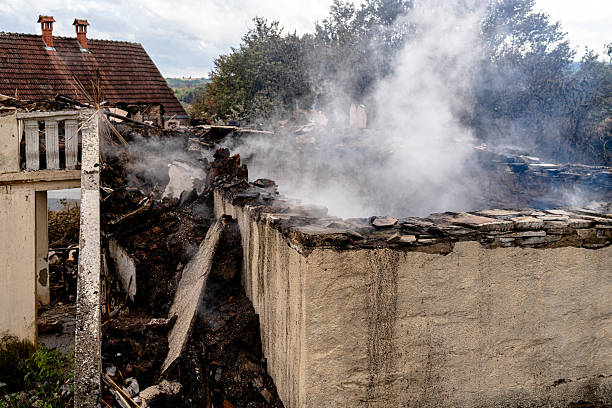 Reliable Soot Cleanup contractor in Magnolia, NJ by Fire Damage Biloxi